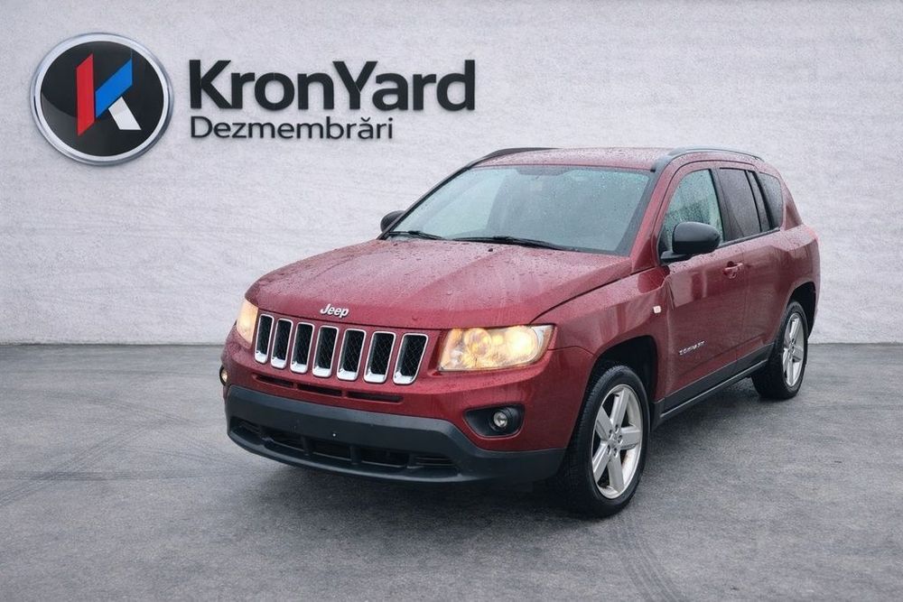 Dezmembrari dezmembrez  Jeep Compass 2.2 CRD 2011-2015