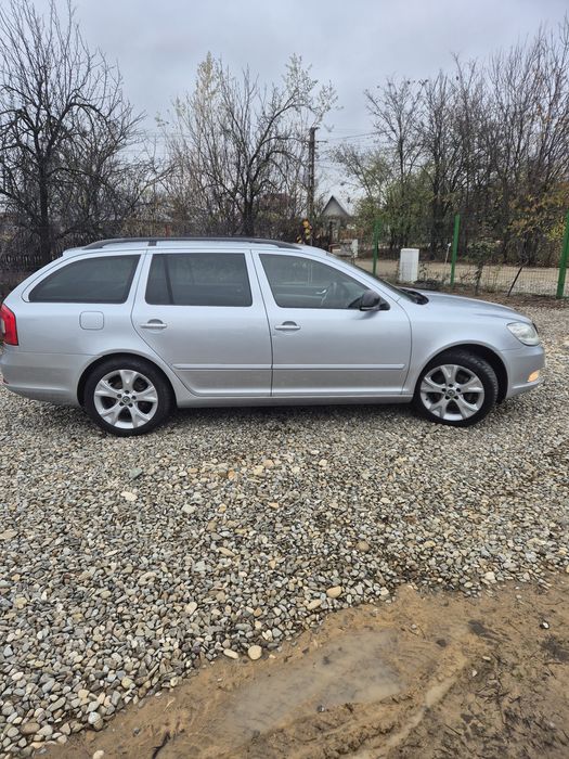 Skoda Octavia 2 Facelift  Euro 5-  2.0.TDI -170 Cp