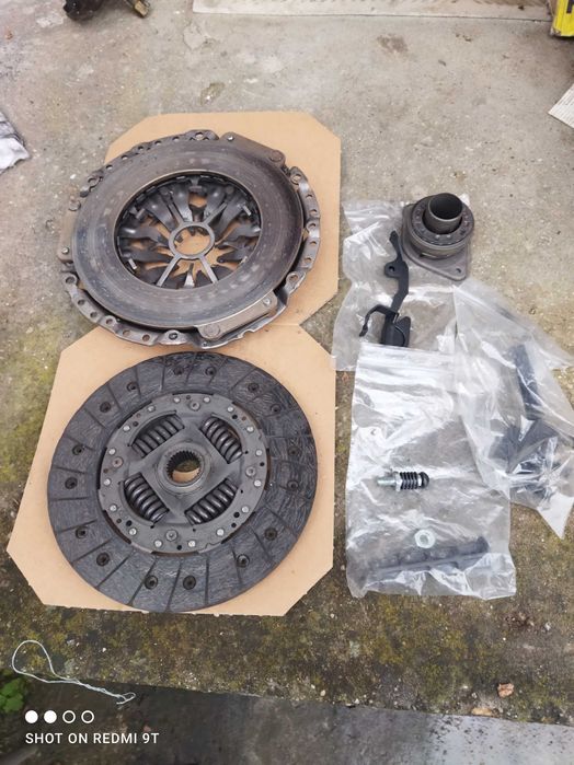 Комплект съединител за Ауди б8 2.0 170 коня