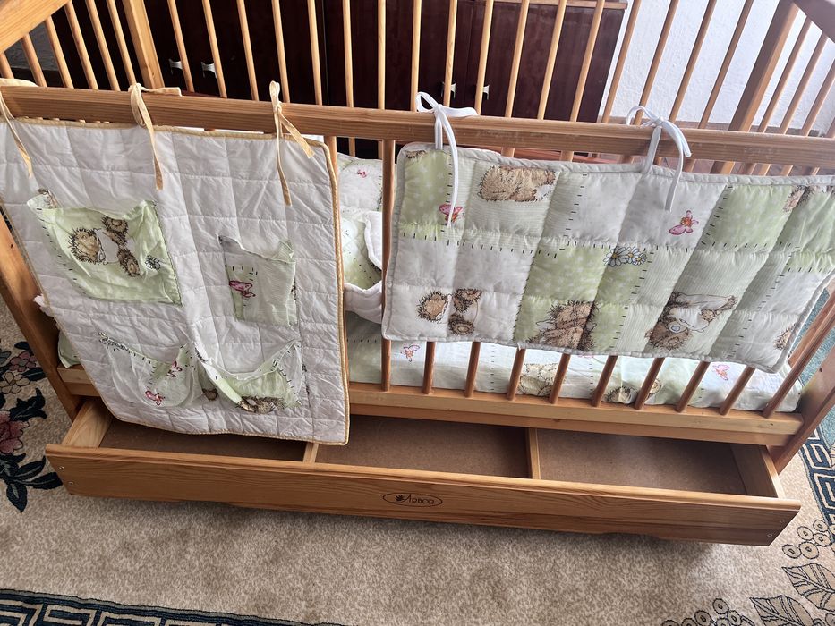 Детско легло/кошара Arbor