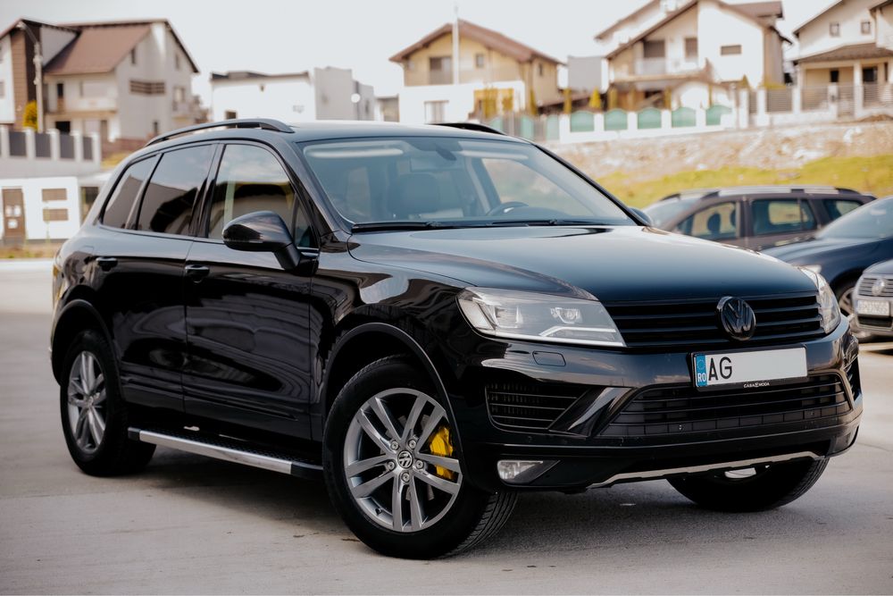 Touareg 7P 2015 / Shadowline / Euro 6