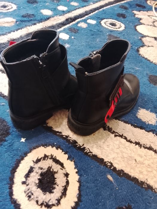 Cizmulite de fete Nr 29