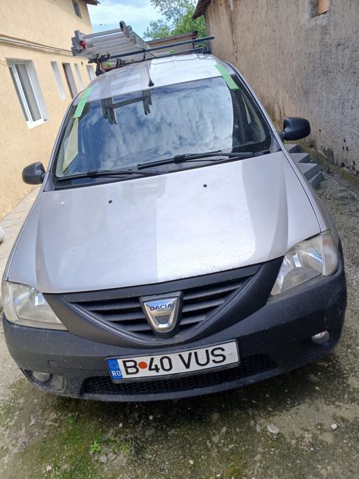 Dacia Logan VAN 2012 – 1.5 Diesel