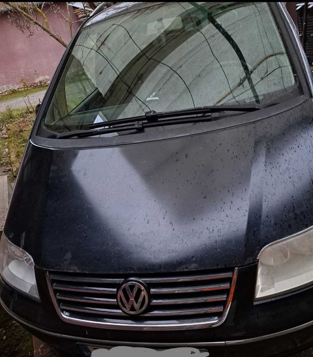 VW Sharan 1. 9TDI 2007