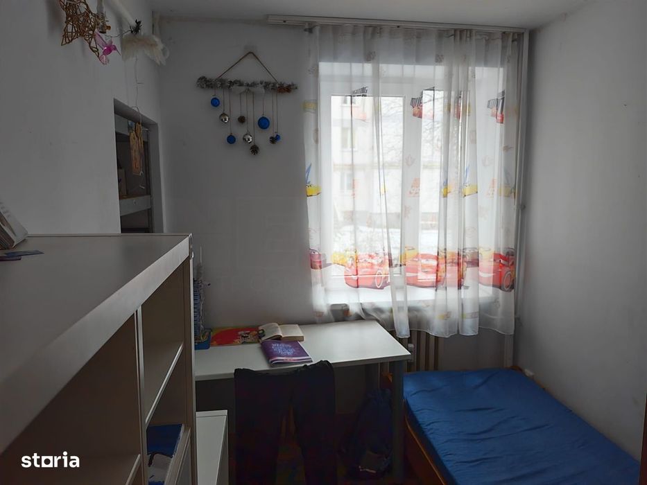 Apartament cu 4 Camere de Vânzare Parter I Suceava/Central I 130.000E