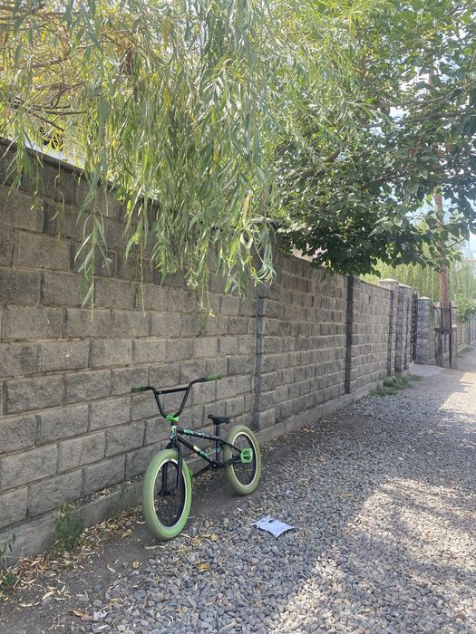 Бмх в хорошем состоянии