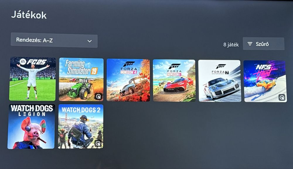 Vand xbox one x