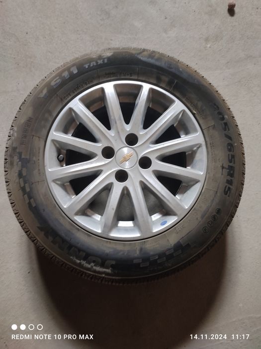 Cobalt orginal zavod diska