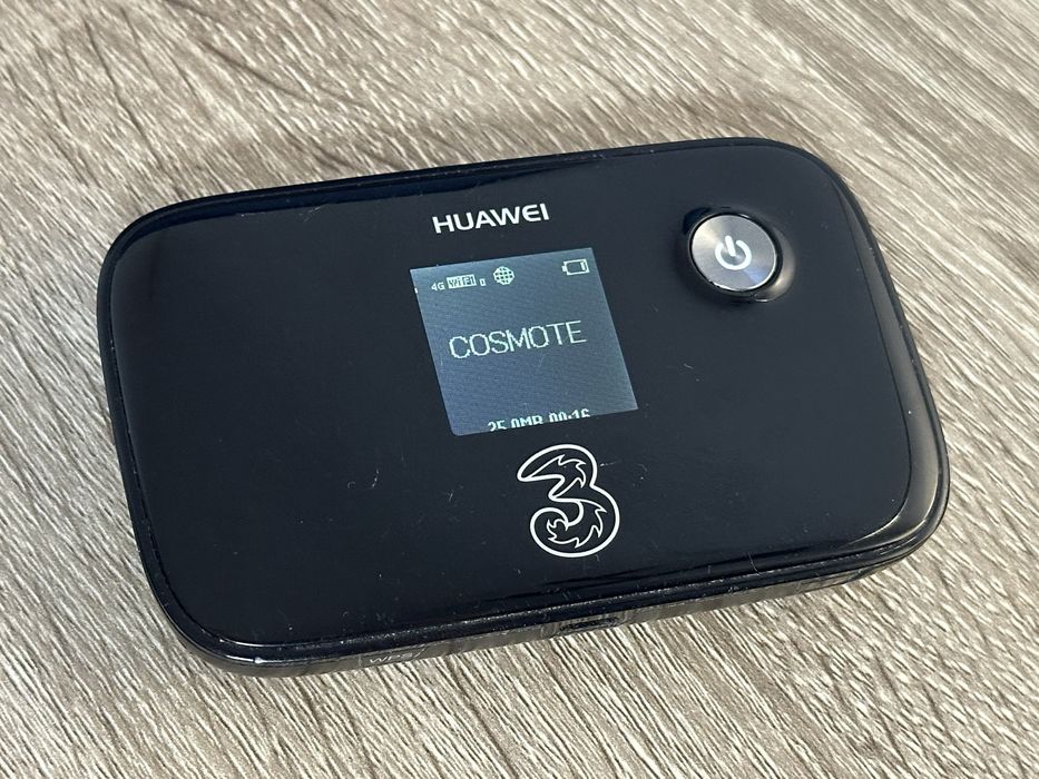 Router 4G Huawei E5776s Hotspot Wifi Cartela Sim Liber de retea