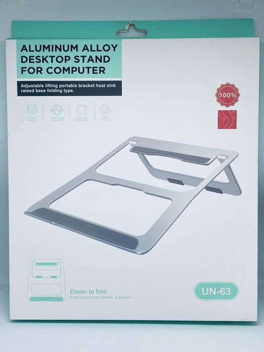 Куллер, Подставка для ноутбука