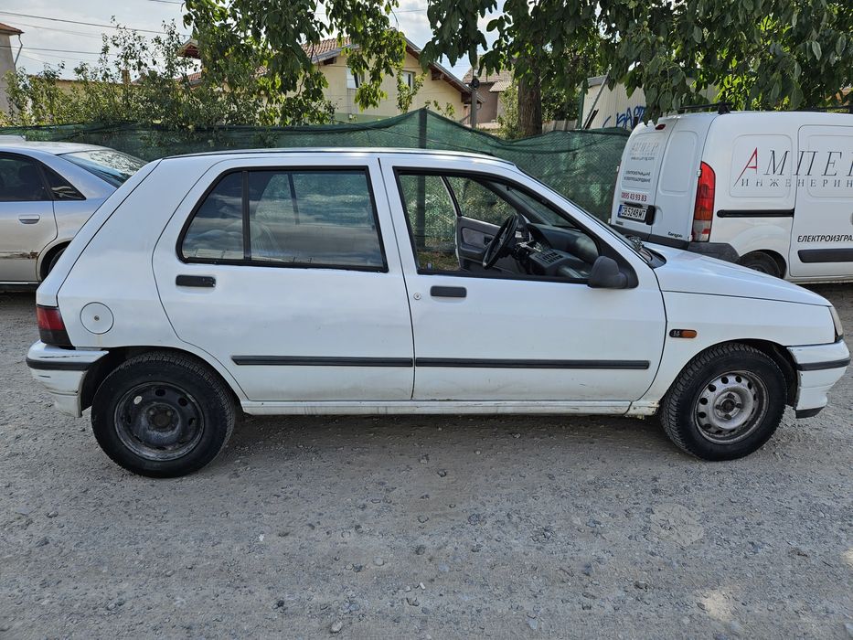 Renault Clio в добро състояние