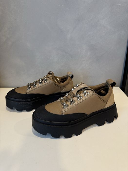 полуботинки Zara