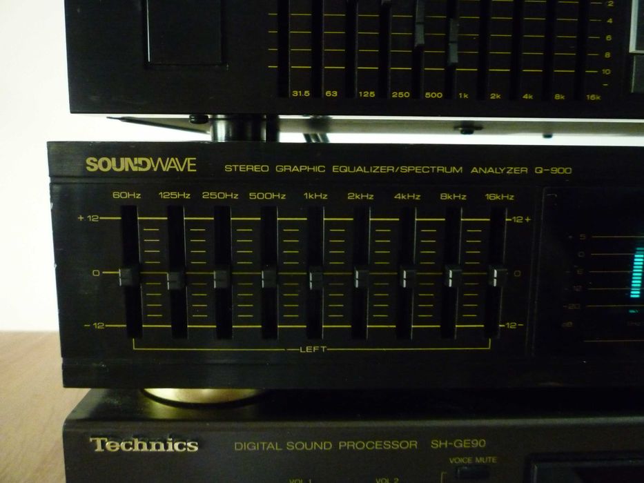 egalizator grafic   soundwave