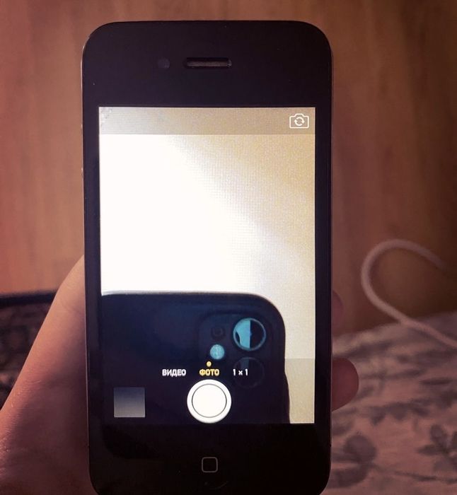 iPhone 5S Space Gray в идеальном состоянии