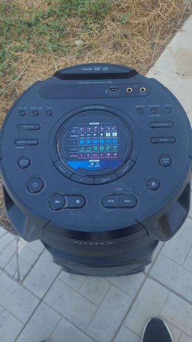 Акустическая Система Sony MHC 43 VD