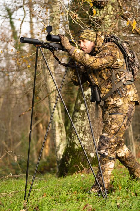 Suport Pirsch Bush 4 - produs resigilat - (SecondHand) Decathlon