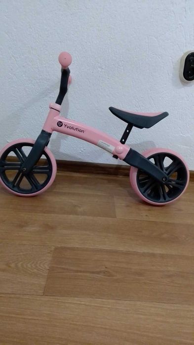 Колело за баланс Yvolution Velo Junior