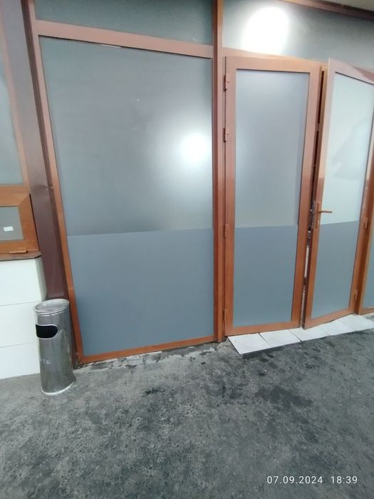 Matoviy oracal tumanka