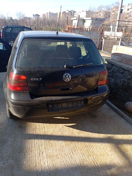 Golf 4 1.9 116 HP автомат за части