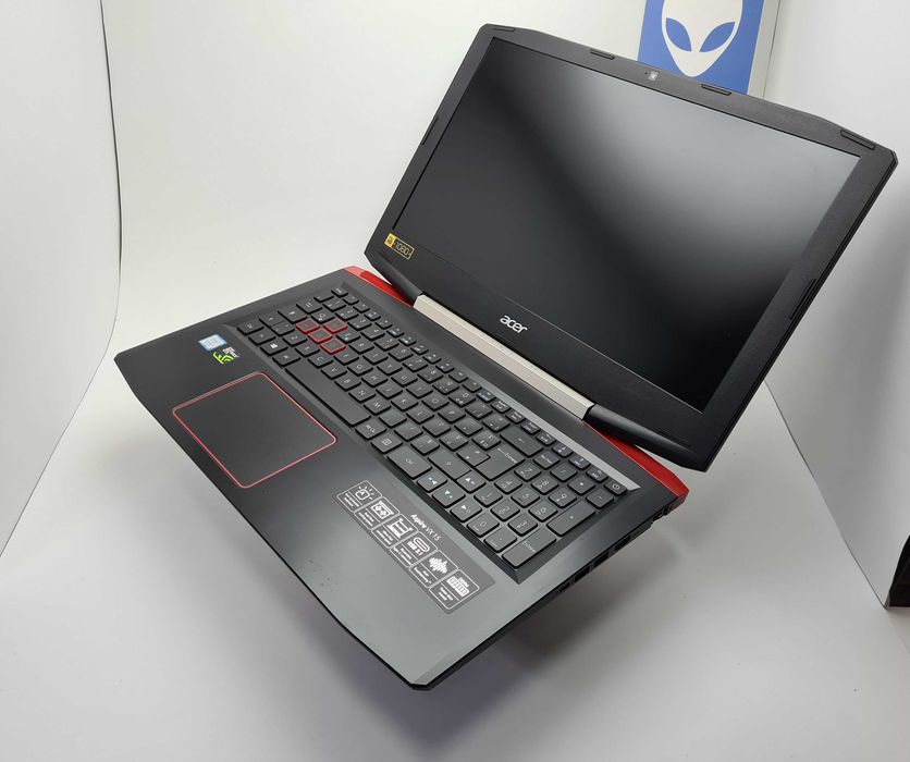 Acer Aspire VX 15  i5 7300HQ/16GB/256SSD/1TB HDD/GTX 1050-4GB/FHD