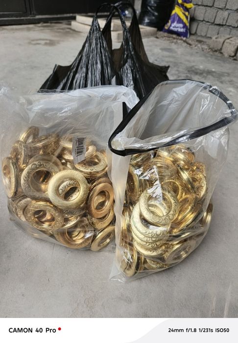 Курчоклал парда учун
