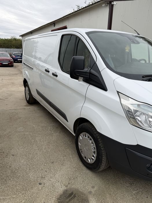 Ford Tranzit Custom