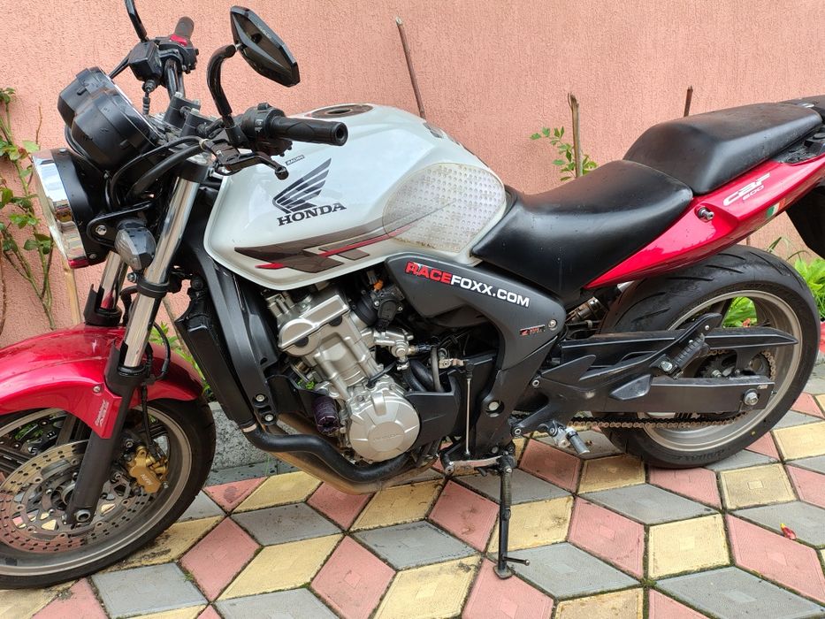 Vand honda cbf 600