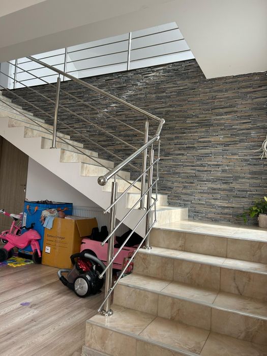 Balustrade,scări, terase