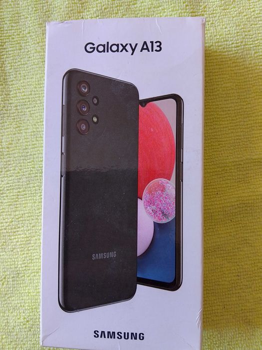 Смартфон  Samsung galaksi A13