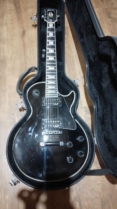 Gibson Les Paul  full black