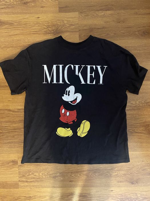 Tricou H&M Mickey Mouse marimea M