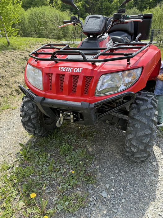 Arctic Cat TRV 700 XT '16 nu Can-Am cf moto linhai segwey