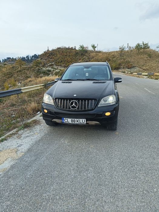 MERCEDES-BENZ ML-Class 2008 — imagine 5