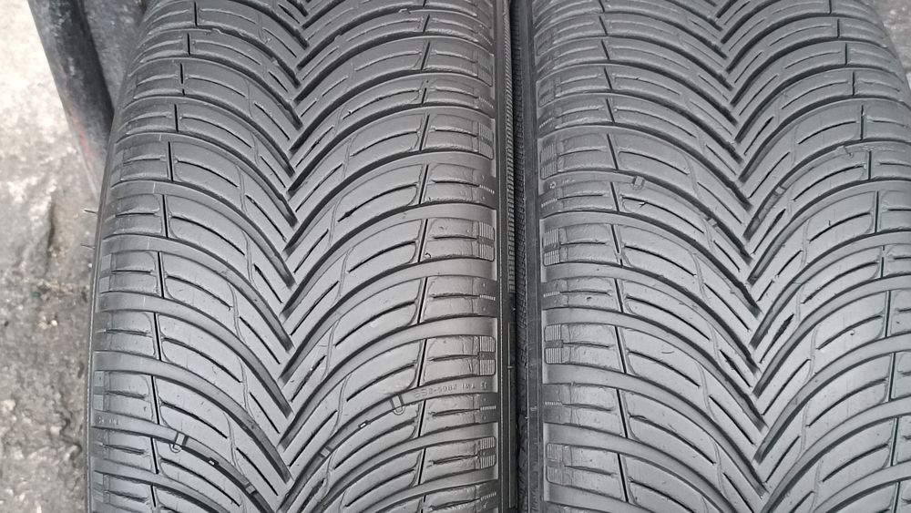 205/60/16 Kleber Дот 3523