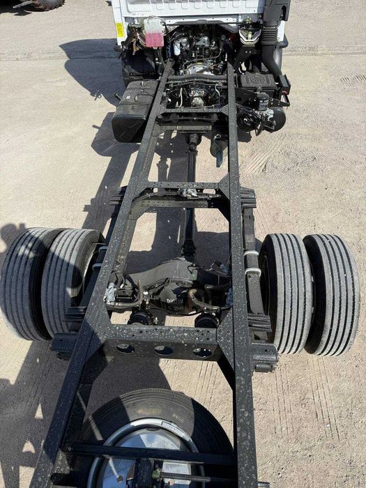 Сотувда мавжуд! Шасси FAW Tiger V (11,3 т) дизель