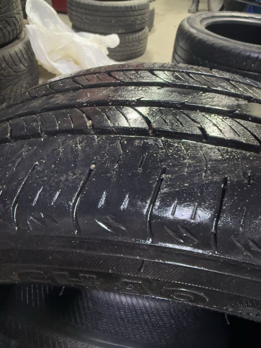 Комплект летней резины(шины)