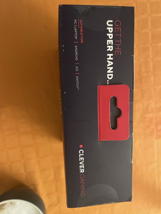 Controller wireless MUTA GXT542  PC Android Iphone Nintendo  SWITCH --> SIGILAT