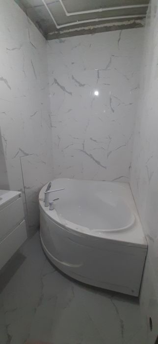 Укладка кафеля, керамогранит.