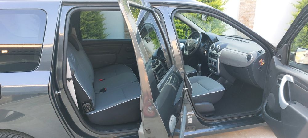 DACIA LOGAN MCV-1.6‼️Benzina-KLIMA-An 2013 ‼️ fara RUGINA