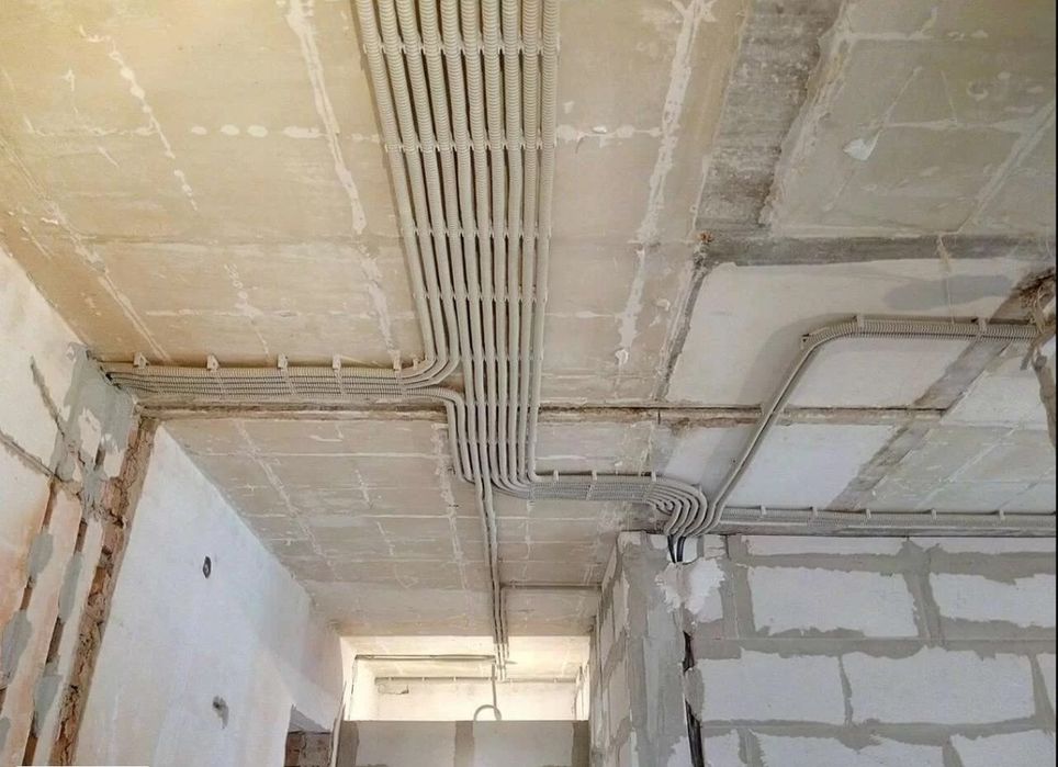 Электрик с выездом