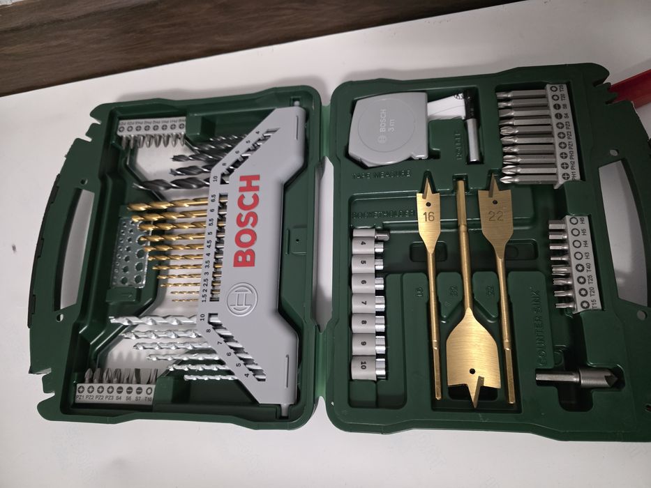 Bosch x70ti комплект