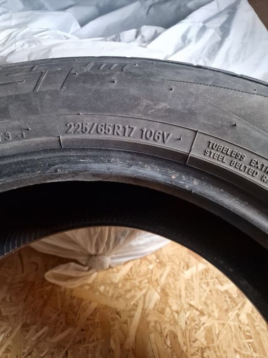 Комплект резины Toyo 225/65/17