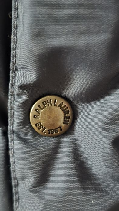 Пух елек Ralph Lauren