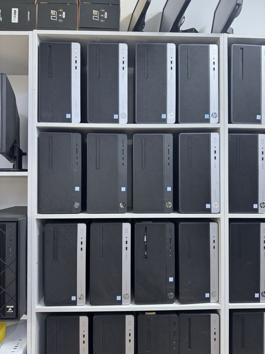 Настольный компьютер HP