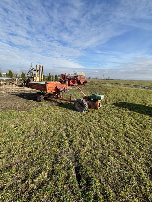 Motoagricola pasquali 917