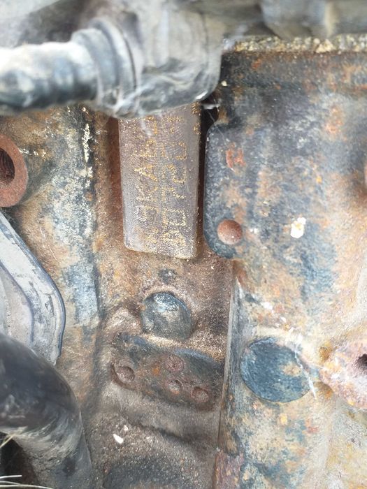 Motor Renault  megan3  laguna 3  1.5 euro 5 injecție siemens