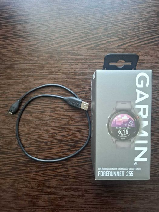 Garmin Forerunner 255-stare foarte bună