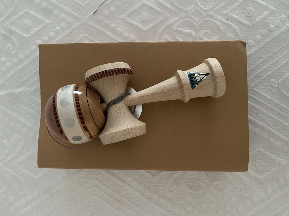 Krom kendama 10 year bday