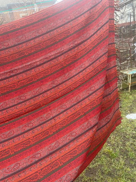 Șal imens din lâna fina