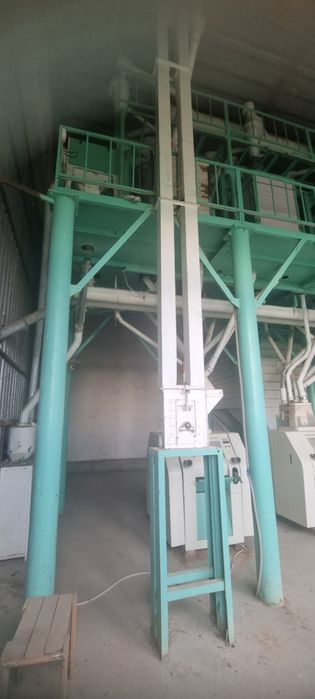 Хитой Тегирмони б/у 50тн китайская мельница